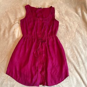 Summer Dress/ Cover-up